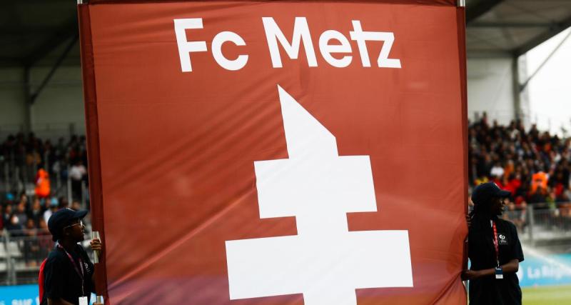  - Metz : Pape Moussa Fall prêté en Belgique (off)