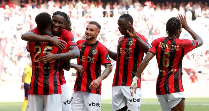  - Angers - Nice : les compos probables !