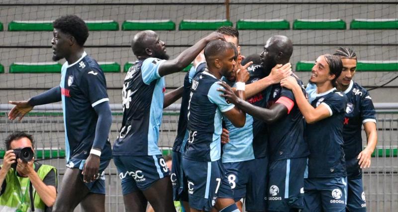  - Le Havre - Auxerre : les compos probables !