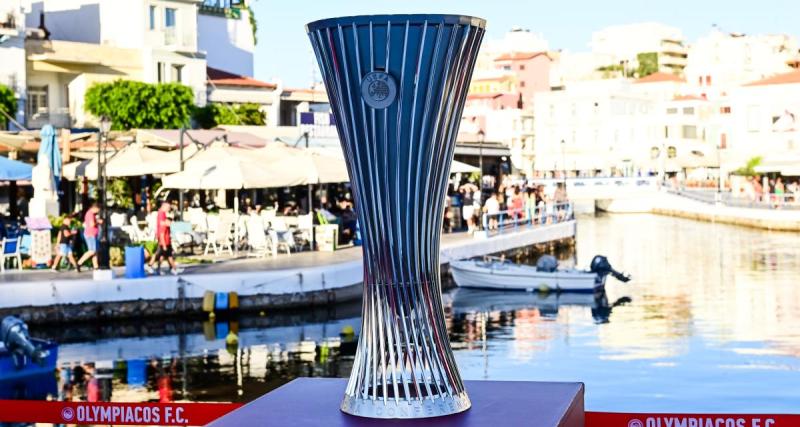  - Ligue Europa Conférence : à quelle heure et comment suivre le tirage au sort de la phase de poules ?