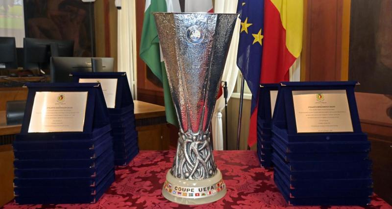  - Ligue Europa : à quelle heure et comment suivre le tirage au sort de la phase de poules ?