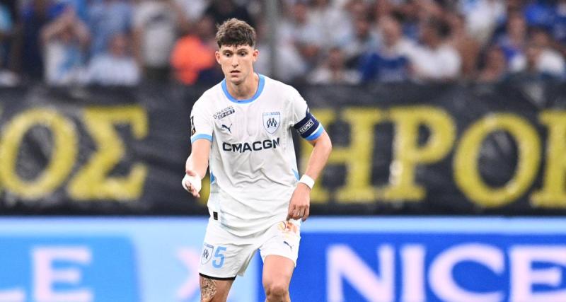  - OM : la nature de la blessure de Léonardo Balerdi connue ?
