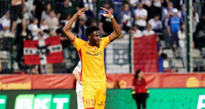  - QRM : un offensif pisté en Ligue 2 ?