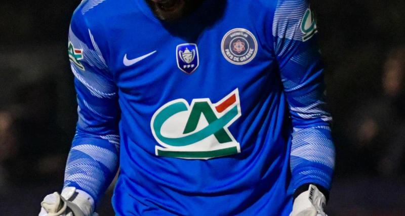  - N2 : Grasse dévoile son magnifique nouveau maillot extérieur