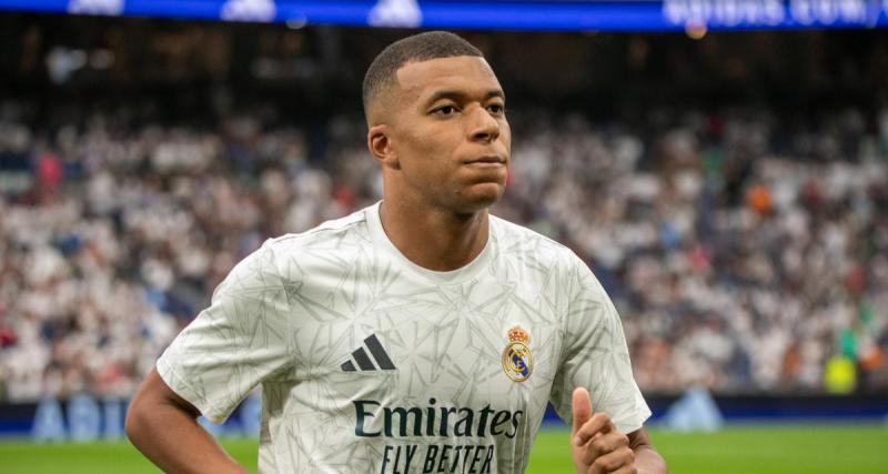  - Real Madrid : les chiffres déjà très inquiétants de Mbappé !