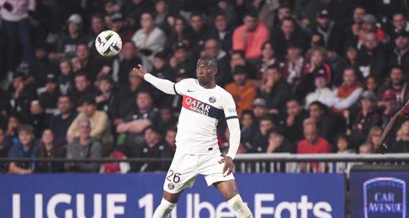  - PSG : la réaction de Mukiele après son départ