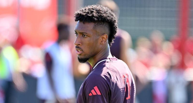  - Football : coup dur pour Al-Hilal obligé d'attendre pour le recrutement de Coman