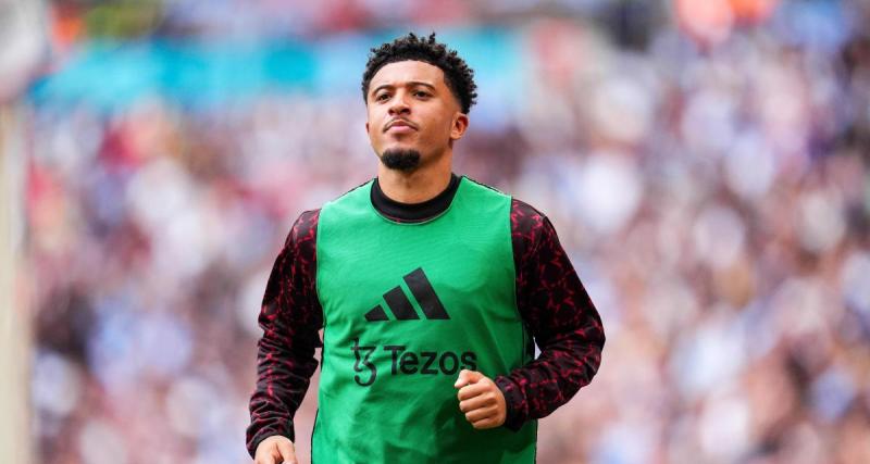  - Coup de théâtre pour Sancho, un espoir pour le PSG ?