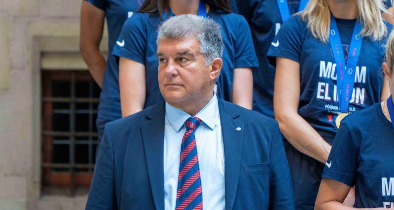  - Barça : l'annonce radicale des dirigeants pour la fin du Mercato