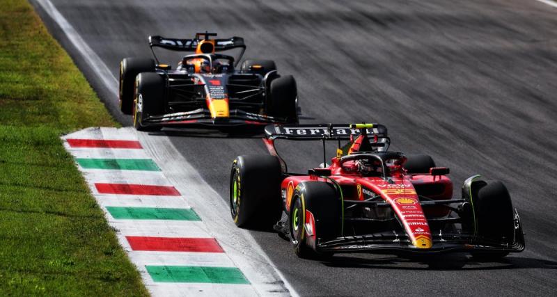  - GP d’Italie de F1 : programme TV et horaires de samedi