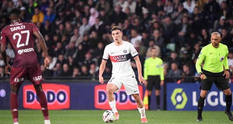  - PSG : Danilo, Ugarte, ça avance pour Paris !