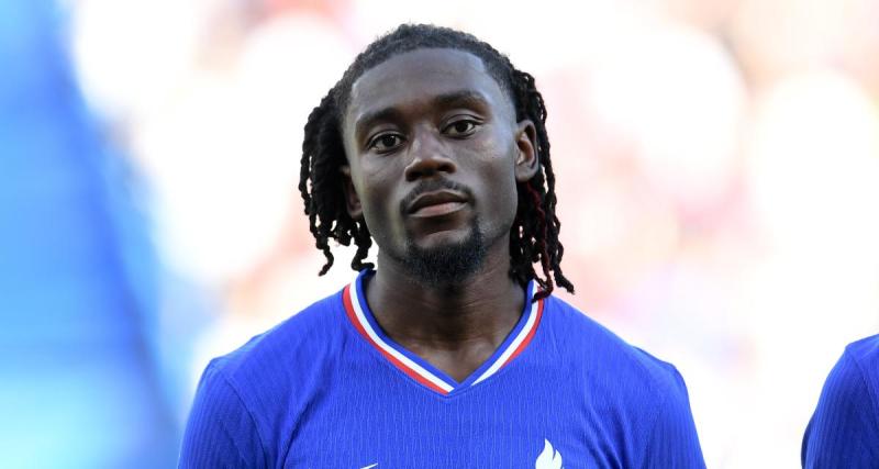  - Equipe de France : après les Bleus, un transfert d'envergure pour Manu Koné ?