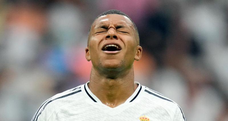  - Real Madrid : après son nouveau match raté, Mbappé taclé par une légende pour avoir refusé de tirer un pénalty