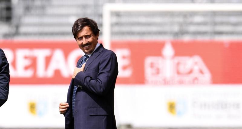 - OM : le club s’offre un attaquant français ! (officiel)