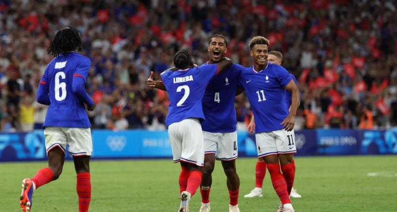  - Equipe de France : deux cadres d'Henry aux JO ciblés par la Roma