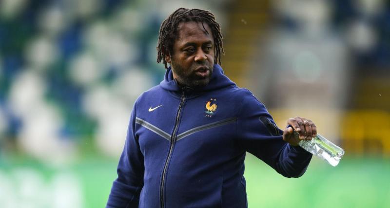  - Équipe de France U20 : Bernard Diomède convoque 22 joueurs pour une double confrontation face à la Suisse