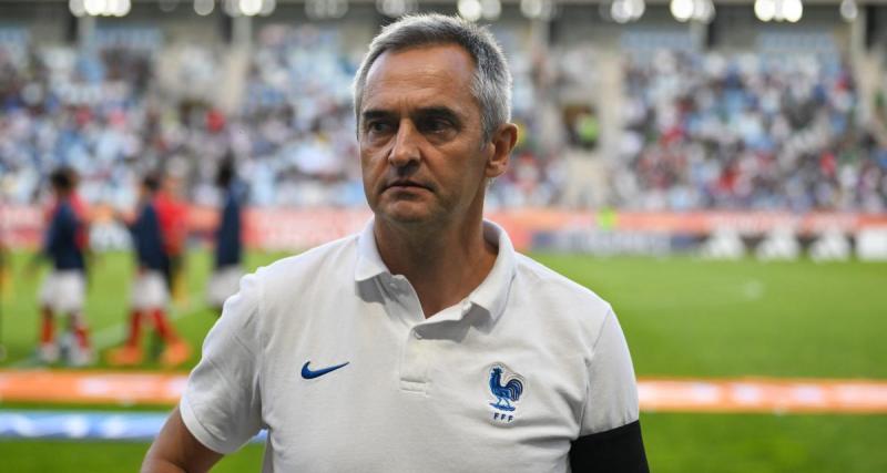 - Équipe de France U19 : la liste pour le premier rassemblement de la saison 2024-2025