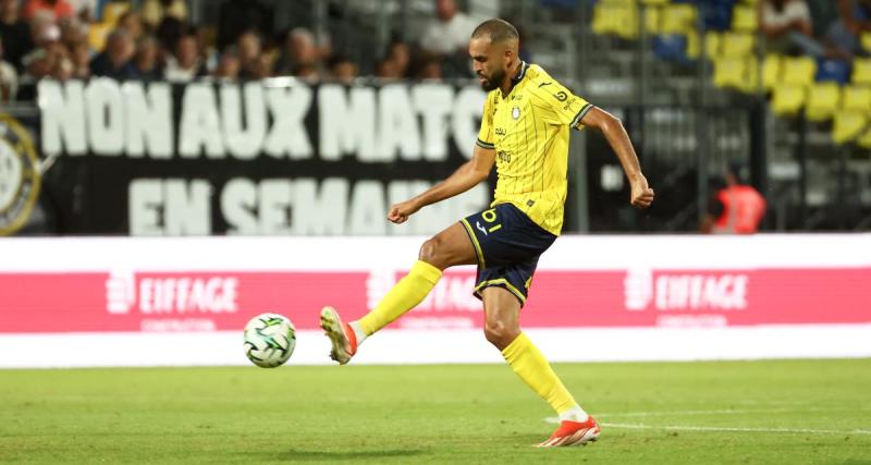  - Ligue 2 : les joueurs suspendus lors de la 3e journée 