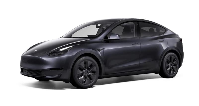  - Tesla pourrait lancer une version à 7 places du Model Y en Europe