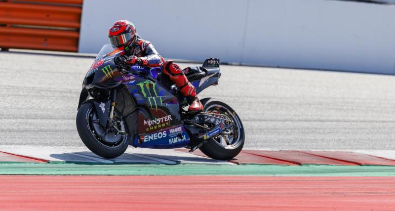  - MotoGP : la phrase terrible du directeur sportif de Yamaha, catastrophe en vue pour Quartararo ?