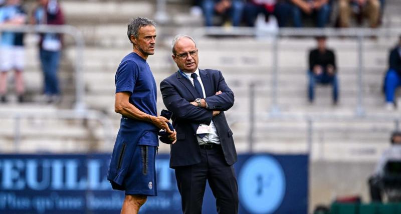  - PSG : le Barça prêt à se lancer sur un indésirable parisien ?
