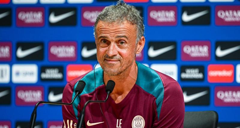  - PSG : le Barça prêt à délester Luis Enrique d'un indésirable ?