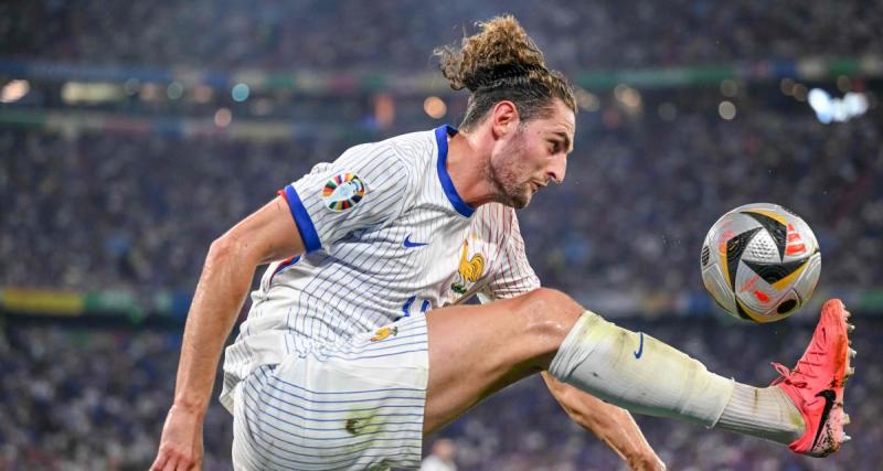  - Equipe de France, Algérie : l'avenir de Rabiot lié à celui de Bennacer ?