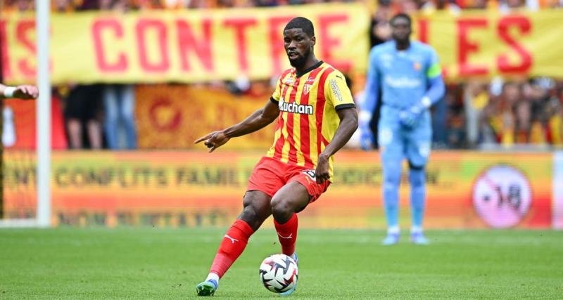  - Lens : l'incompréhension totale de Danso après son transfert avorté à la Roma