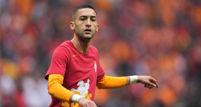  - Maroc : une décision XXL prise par Ziyech pour son avenir ?