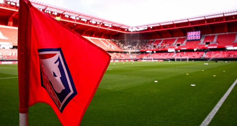  - LOSC : le club nordiste recrute un attaquant nigérian (off)