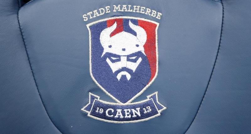  - Caen : le club normand officialise l’arrivée d’un jeune joueur prometteur