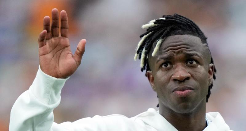  - Real Madrid : une énorme inquiétude en interne pour Vinicius Jr ?