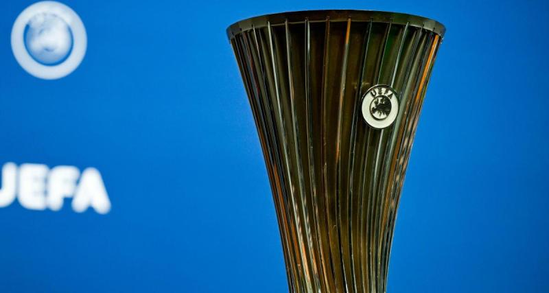  - Ligue Europa Conférence : le tirage complet de la phase de championnat