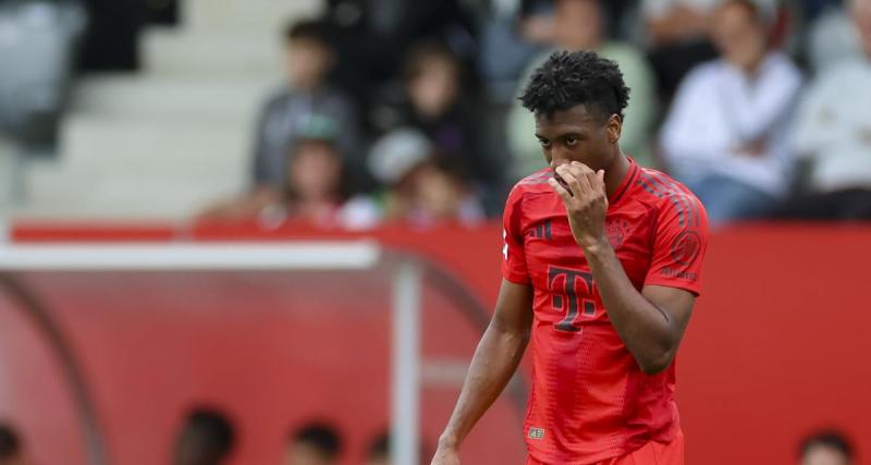  - Equipe de France : incroyable rebondissement pour l'avenir de Coman
