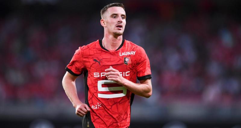  - Rennes : Benjamin Bourigeaud file au Qatar (off) 