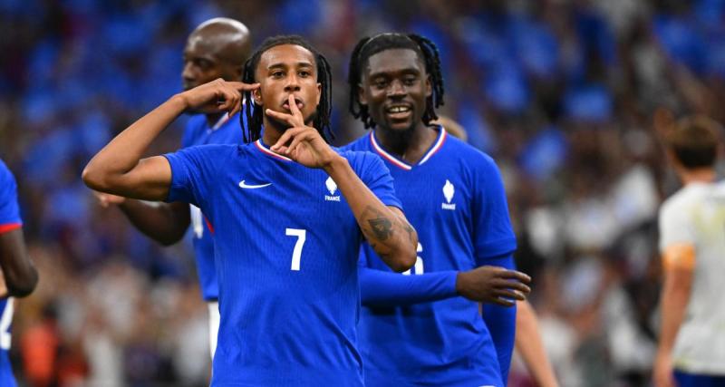  - Equipe de France : la surprise de la dernière liste de Deschamps pourrait signer dans un grand club italien