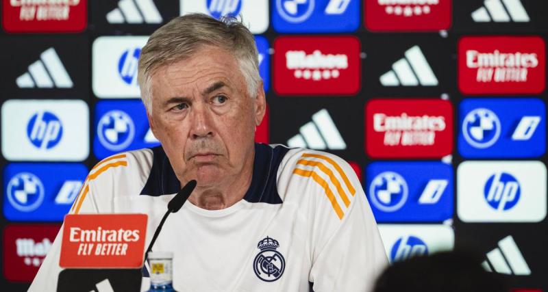 - Real Madrid : rebondissement total de situation pour un soldat d'Ancelotti