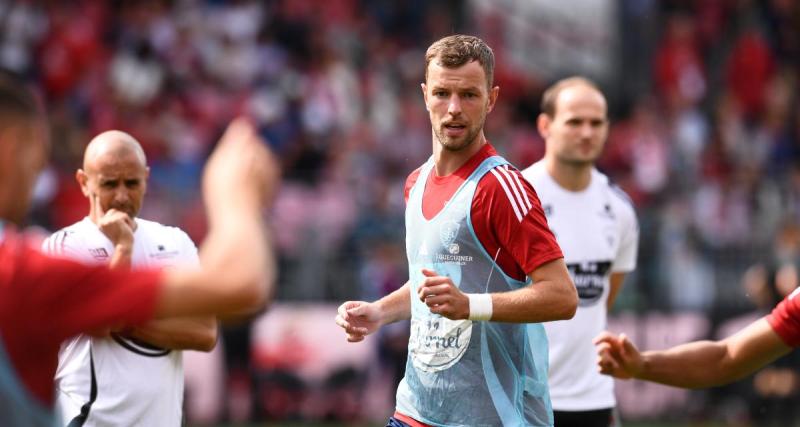  - Brest : Le Douaron quitte le SB29 pour Palerme ! (Officiel)