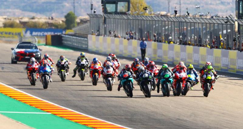  - GP d’Aragon de MotoGP : programme TV et horaires de dimanche