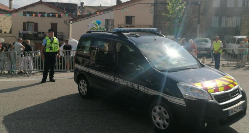  - En Haute-Loire, les gendarmes alignent plus de 300 PV aux conducteurs qui ne respectent pas les règles 