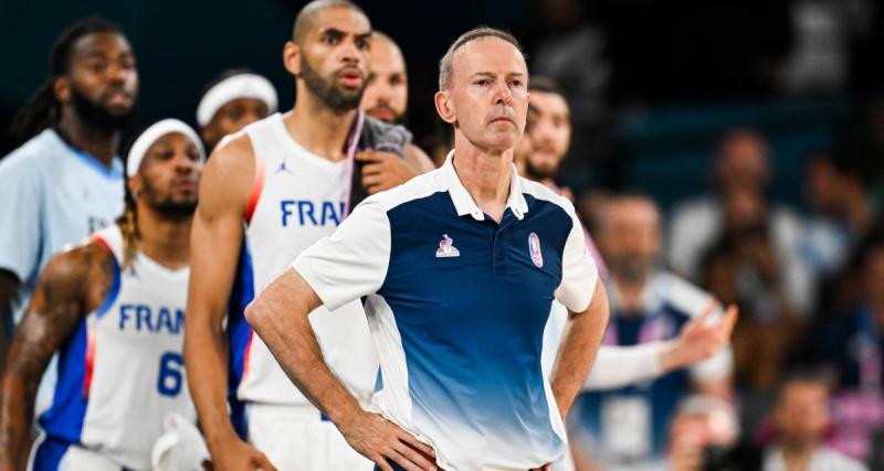  - Collet va quitter les Bleus, une journée décisive pour Auradou et Jegou, le tirage de C3…Toutes les infos sports du jour !