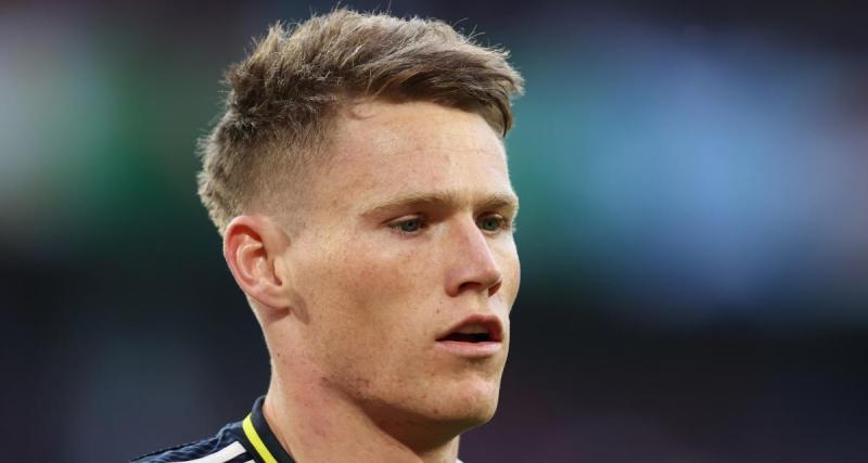  - Manchester United : McTominay file en Italie ! (officiel)