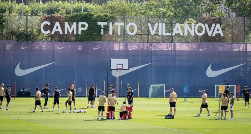  - Barça : un talent ghanéen né en 2006 en approche