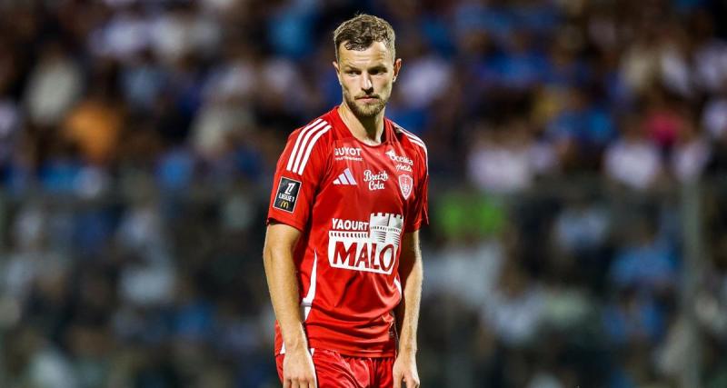  - Jérémy Le Douaron quitte Brest pour la Serie B (off)