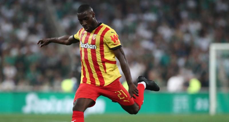  - Lens : Massadio Haïdara quitte le Nord (off)