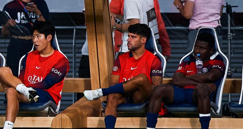  - PSG : un indésirable quitte le loft et la France (off)