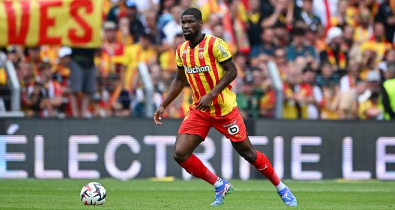  - Lens : le transfert de Kevin Danso à l'AS Roma annulé