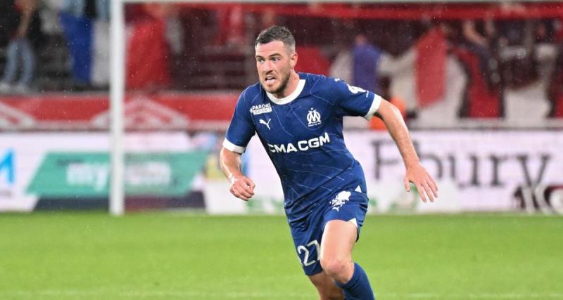  - OM : la réponse est tombée pour l'avenir de Veretout