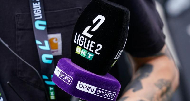  - Ligue 2 : pluie de buts entre le Red Star et Guingamp, Clermont perd pour la première fois de la saison et Caen fait nul, les résultats du Multiplex !
