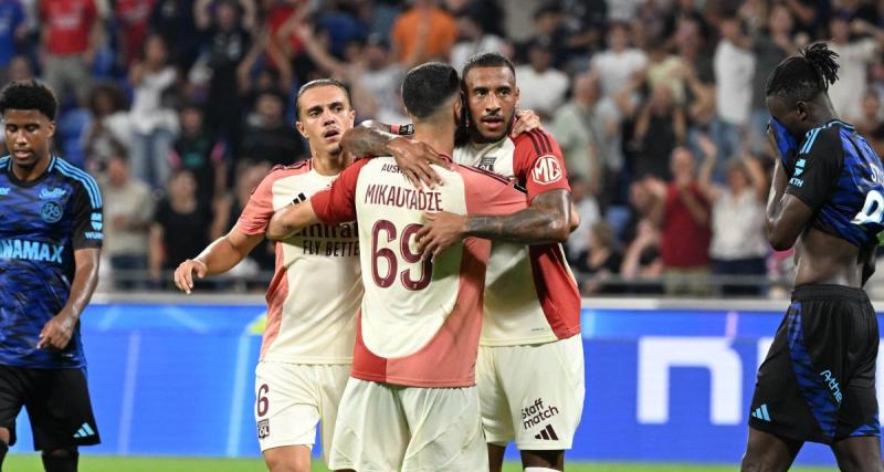  - 🚨 L'incroyable remontada de l'OL face à Strasbourg !
